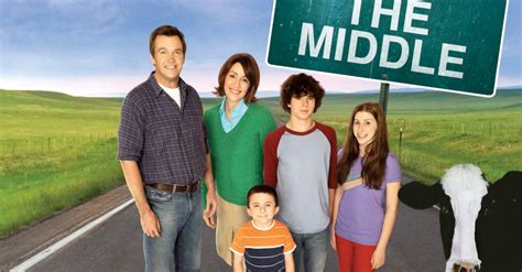 The Middle: Alle Darsteller